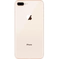 thumbnail image 2 of Apple iPhone 8 Plus, 128 Gb, Dorado, 100% AutÃ©ntico Apple Apple iPhone 8 Plus / Smartphone / Reacondicionado, 2 of 2