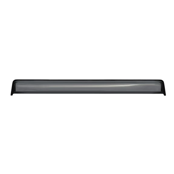 RainBlade RV1060 RV Window RainBlade Deflector and Sun Visor - Fits 56" to 61" Wide Window, Smoke