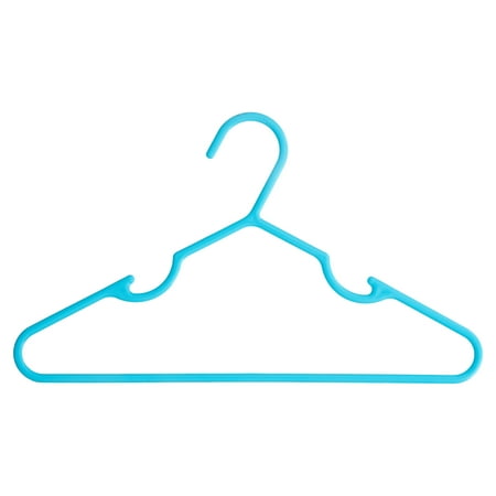 UPC 080213039745 product image for Delta Children Infant and Toddler Hangers  100-Pack  Turquoise | upcitemdb.com