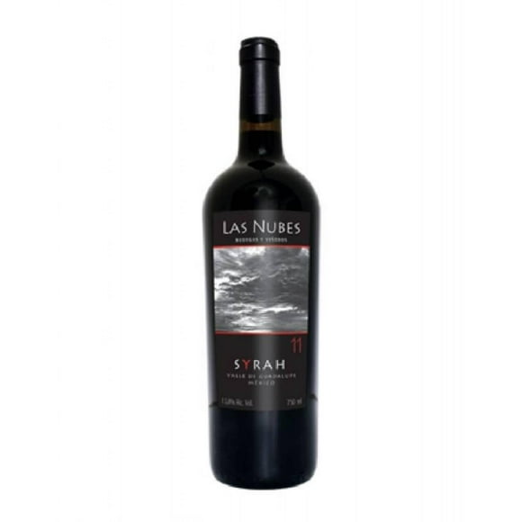 Vino Tinto Las Nubes Syrah 750 ml Las Nubes Syrah