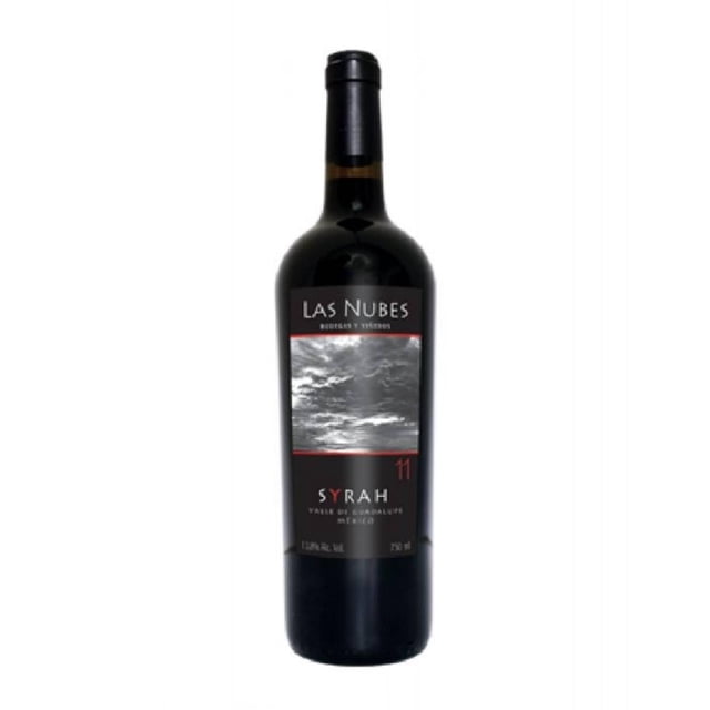 Vino Tinto Las Nubes Syrah 750 ml Las Nubes Syrah