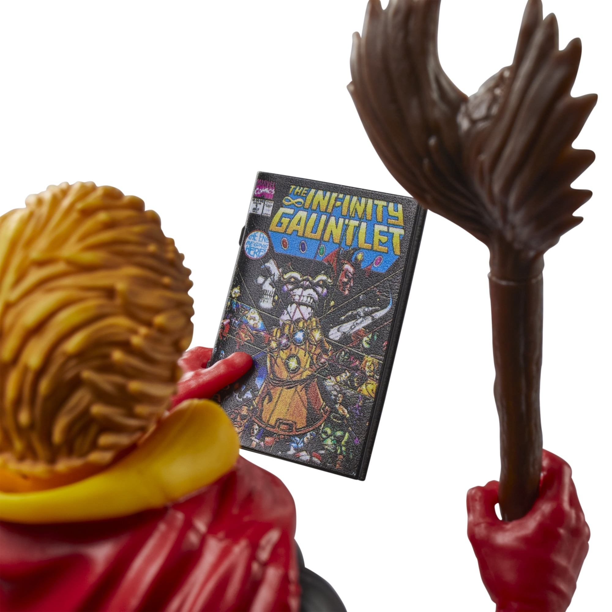 Marvel Legends Series Adam Warlock, Infinity Gauntlet Comics-Inspired Action Figure
