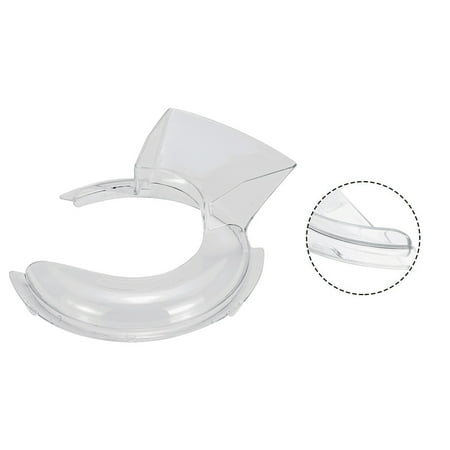 Replacement Pouring Shield Splash Guard for KitchenAid 4.5/5QT Stand ...