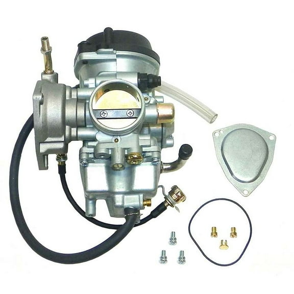 New Carburetor Fits Yamaha ATV/UTV Kodiak 2Wd Auto 400 2000 5Te-14101-00-00