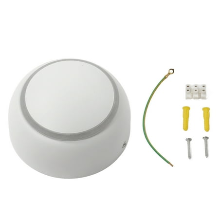 

LED Wall Lamp 2700K Warm Light Energy Saving Rotatable Innovative Wall Light for Home Office Bedroom Hallway 85265V