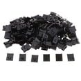 thumbnail image 4 of 200Pcs Perchas De Imagen Colgante Negro Sunnimix Colgadores para marcos de fotos, 4 of 7