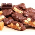thumbnail image 2 of Milk Chocolate Covered Peanut Caramel Clusters by It's Delish, 5 lbs Bulk, 2 of 3
