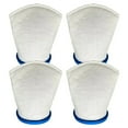 thumbnail image 3 of Handheld Pool Vacuum Cleaner Sand & Silt Filter Bag For Pool Blaster Max For JPV200 P30X022SS / PBW022SS, 3 of 7