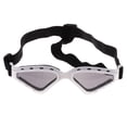 thumbnail image 2 of Gafas elegantes y portátiles para perros Blanco, 2 of 9