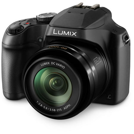 Panasonic Lumix DC-FZ80 Digital Camera (Best Panasonic Lumix Camera)