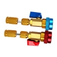 thumbnail image 1 of 2 piezas de herramienta de reparación de alta y baja presión, herramienta de extracción de aire acondicionado de automóvil, herramienta compacta,, 1 of 7