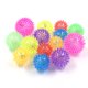 thumbnail image 1 of Methold Juguete de pelota intermitente para mascotas, juguete único de Color brillante que rebota, suministros para mascotas, sonido para hacer bolas Aseo de mascotas L Methold PT002452-01, 1 of 5