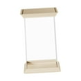 thumbnail image 3 of Display Case Showcase Storage Organizer Dustproof Transparent for Action Figures Dolls and Collectibles, 3 of 9