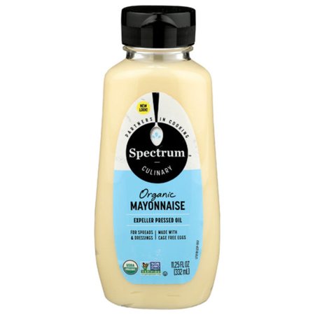 Spectrum Organic Mayonnaise 11.25 fl oz Package May Vary