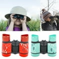 thumbnail image 3 of Happy Date Kids Binoculars -Shock Proof - Bird Watching - Presents for Kids - Children Gifts - Boys and Girls - Outdoor Play - Hunting - Camping, 3 of 6