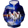 thumbnail image 4 of Nueva sudadera con estampado 3D de jabalí de la serie Animal para hombre, sudadera informal de moda Y2K para mujer, sudaderas de calle grandes, 4 of 4