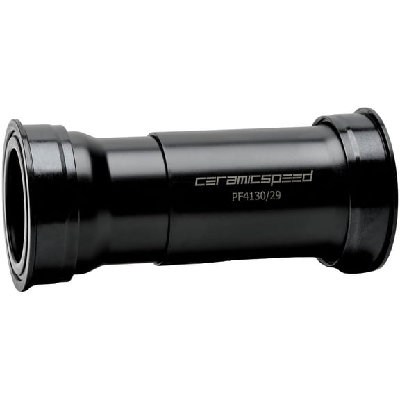 CeramicSpeed Hardened Steel Races BB86 Bottom Bracket | SRAM DUB 28.99mm Cranks