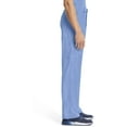 thumbnail image 4 of Infinity Men's Scrub Pants Modern Fit 6 Pockets Tapered Leg with Drawstring CK200A, 4 of 8