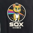 thumbnail image 3 of Lightyear - Sox - Women's Short Sleeve Graphic T-Shirt, 3 of 5