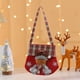 thumbnail image 4 of Puntoco Estilo No Tejido De Los Ciervos Del Bolso Del Regalo Del Bolso Del Caramelo De La Navidad De La Historieta,Decoración Hogareña, 4 of 7