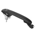 thumbnail image 1 of Outside Door Handle Front Door Handle Car Door Handle Outside Door Handle Front Left Right 6K0837205 With 2 Keys Replacement For  Alhambra 1996 - 2010, 1 of 8