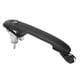 thumbnail image 3 of Manija de puerta exterior delantera izquierda derecha 6K0837205 con 2 llaves de repuesto para Seat Alhambra 1996 - 2010, 3 of 5