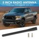 thumbnail image 4 of Mástil de antena aérea de Radio de techo corto de 5 pulgadas para Dodge RAM 1500 2500 2009-2017 Tmvgtek Accesorios para autos y motos, 4 of 9