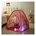 thumbnail image 2 of Paw Patrol 3pc Tent Set with Pillow and Flashlight, Pink, Girl, Toddler, 2 of 6