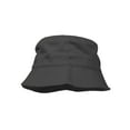 thumbnail image 2 of Pigment Dyed Bucket Hat-Charcoal, 2 of 3