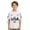 R351 White, variant on Ruiwill Independence Day Fourth Of July Boy Tshirts Usa Flag Print Short Sleeve Crew Neck Summer Patriotic Breathable Boys Tops Black Size 1-2 Years