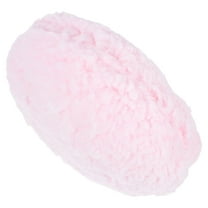 Masteelf Pink Powder Puff For Body Dusting Large And Soft Body Powder Applicator Fluffy Dusting Puff For Makeup Powder