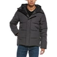 thumbnail image 3 of Canada Goose mens  Macmillan Down Parka, m, Black, 3 of 5