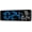 Blue, variant on Large LED Digital Wall Clock with Date, Temperature, Auto-Brightness, Auto-DST | Big Digital Clock for Bedroom, Desk, Classroom, Living Room, Kitchen, Office, Gym, Farmhouse, Xmas Gift for Seniors