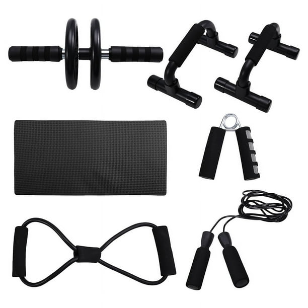 Entrenador de Soporte Muscular Entrenamiento de Fuerza de Entrenamiento Abdominal Combinado Integrado