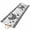 Black Gray, variant on Large Area Rugs for Living Room Bedroom, Chicken Hen 6'x9' Rug Washable Carpet Runner Indoor Outdoor, Rooster Animals Farmhouse Plaid Brown Wooden Grain Non Slip Floor Mats Rug for Kitchen, Playroom