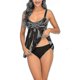 thumbnail image 3 of Traje de Baño Dividido Yuxing Talla Grande Degradado 2 Piezas Sin Mangas 4XL Multicolor, 3 of 5