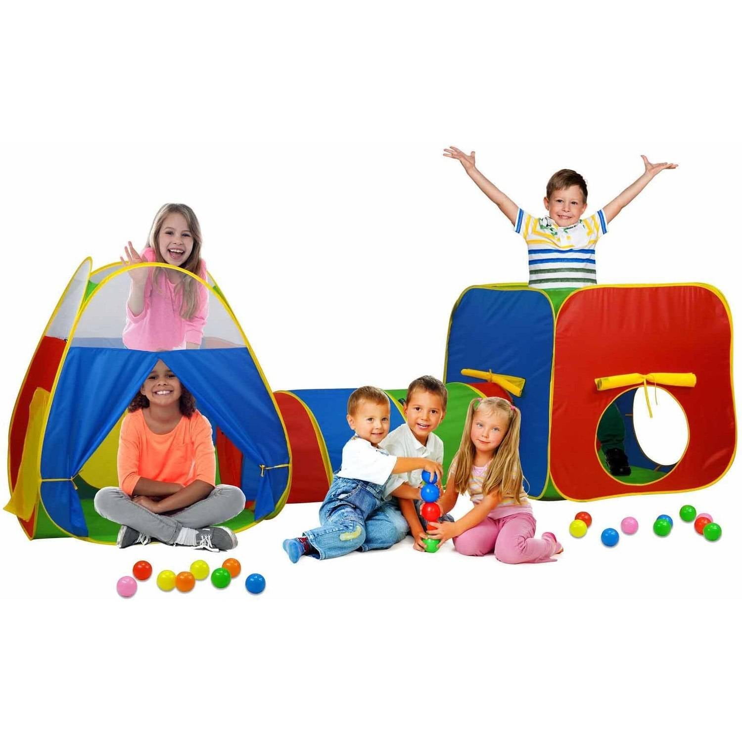play tunnel walmart