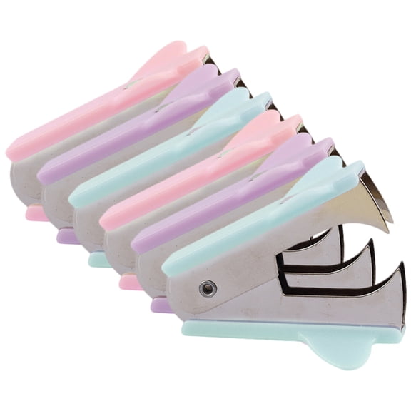 unbranded 6 Pcs Keycap Puller Paper Clip Remover Mini Nail Easy to Use Staple Office