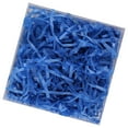 thumbnail image 4 of kurtrusly 1 Pack Lafite Paper Raffia Filler Colorful Shredded Box Packaging Decoration Practical Wedding Party Easter New Year Royal blue, 4 of 6