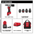thumbnail image 5 of Milwaukee 2550-22 M12 Rivet Tool Kit, 5 of 8