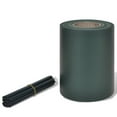 thumbnail image 2 of vidaXL Garden Privacy Screen Fence Screen Fabric Roll Sunscreen Shade PVC, 2 of 117