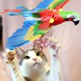 thumbnail image 4 of Dog Toys Dog Bed Sounding And Lighting Simulated Bird Interactive Cat  For Indoor Cats  Automatic Hanging Pet  For Practice, 4 of 9