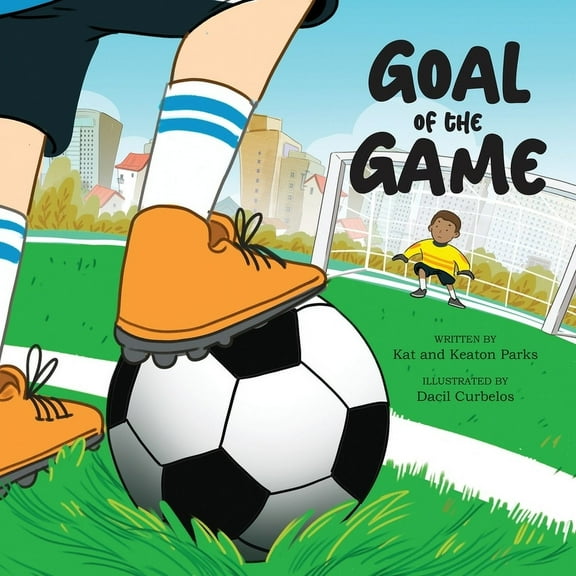 Goal of the Game, (Paperback)