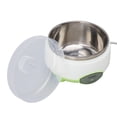 thumbnail image 4 of DAUZ Yogurt Maker Machine, DIY Yogurt Maker Machine Ahorro de Energía Casero Compacto Contenedor de Acero Inoxidable para Sala de Estar (Enchufe de EE. UU. 110V), 4 of 5