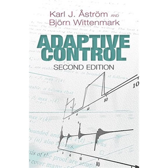 Pre-Owned Dover Books on Electrical Engineering Adaptive Control: Second Edition, (Paperback)