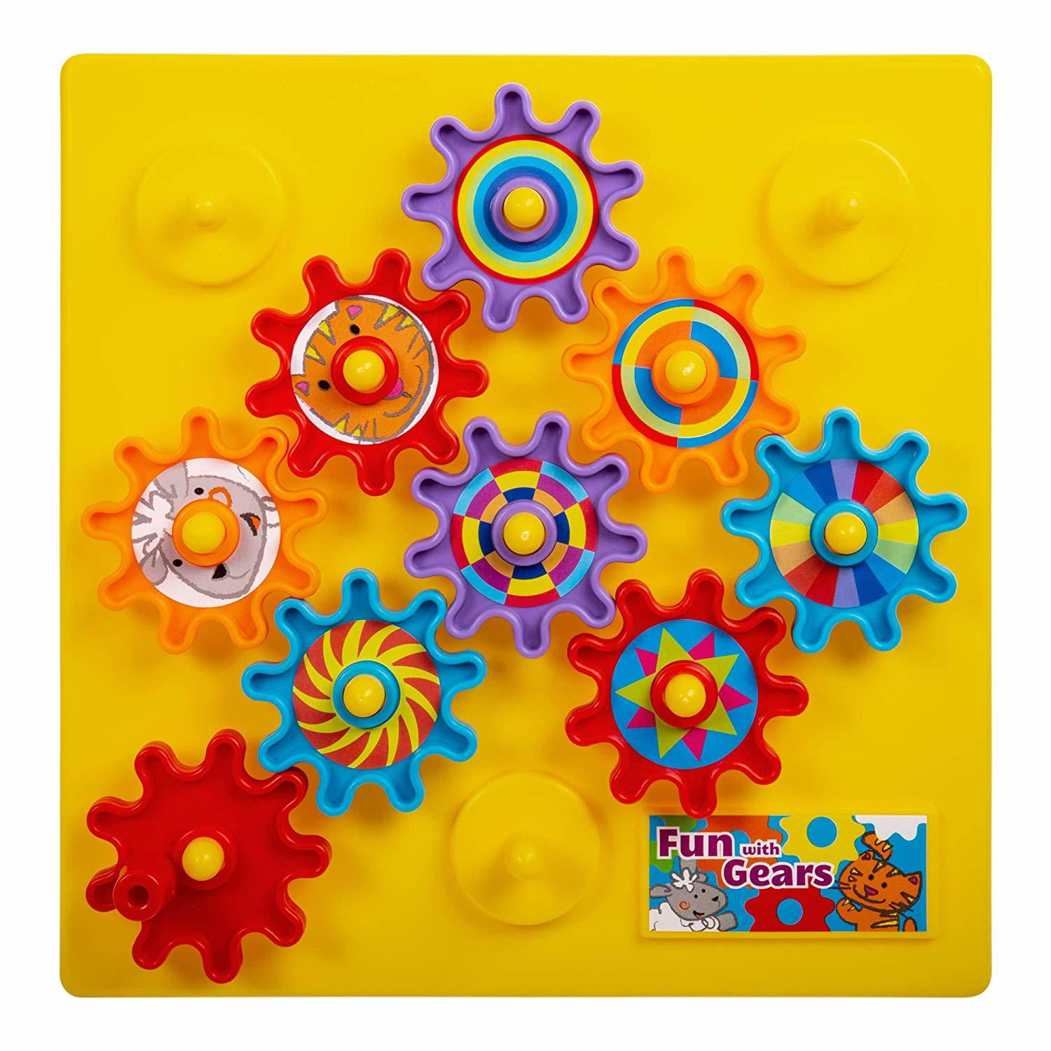 fun with gears toy