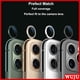 thumbnail image 4 of WUJU HD Vidrio Templado Círculo Pantalla Protector De Lente De Cámara Para iPhone 14 13 12 11 Pro Max 12 13 mini 14 Plus, 4 of 4