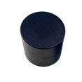 thumbnail image 4 of Pool Cue Chalk Holder Organizer Round Shape Easy to Use Carrier Case Metal Black, 4 of 9