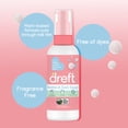 thumbnail image 2 of DREFT Bottle and Dish Soap | Made to Clean Baby Bottles, Sippy Cups, Pacifiers, Breast Pumps, & More | Gently Removes Milk Film & Odors | Plant Based, Fragrance Free Dish Soap | 3 Fl Oz (Pack of 2), 2 of 10