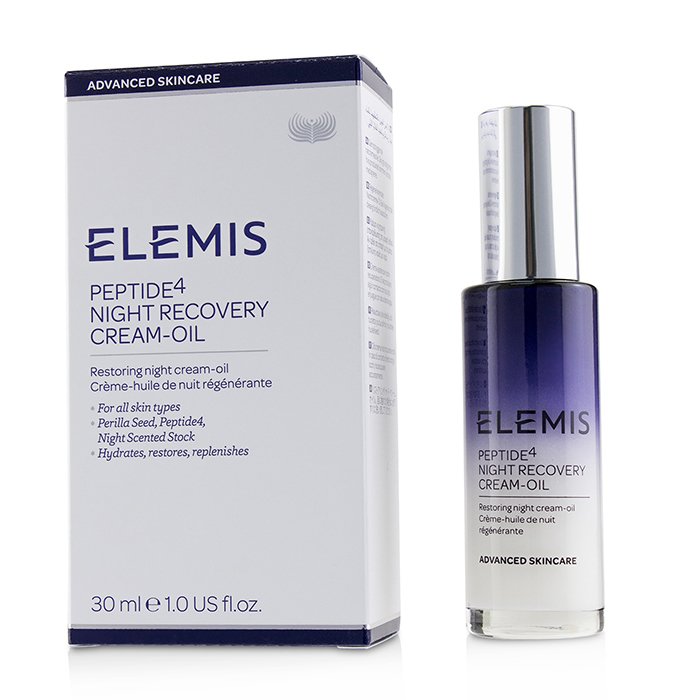 elemis night recovery cream
